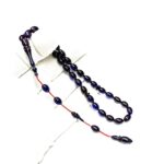 Beyzi Model Sistemli 6-9mm Sıkma Ateş Kehribar Tesbih
